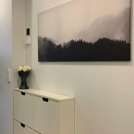 Studio Trendikkaalla Alueella Joen Vieressa * Turku