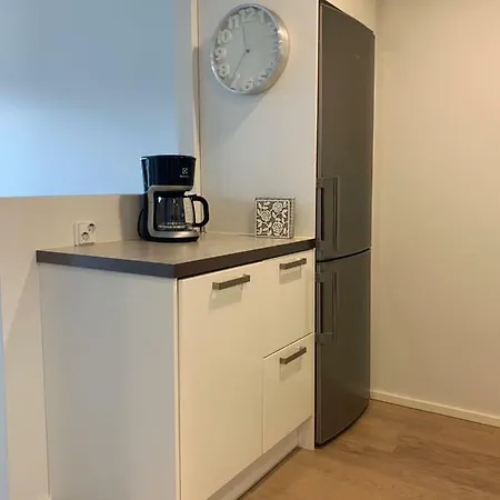 Apartment Studio Trendikkaalla Alueella Joen Vieressa *