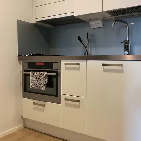 Apartment Studio Trendikkaalla Alueella Joen Vieressa Turku