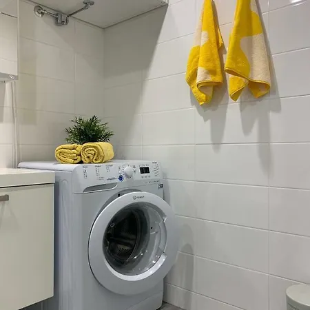 Studio Trendikkaalla Alueella Joen Vieressa Apartment Turku